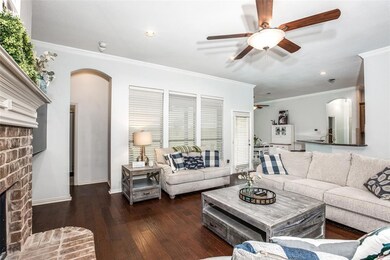 138 Blacktail Ln, Azle, TX 76020 - photo 7