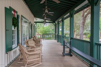 Bull Point - Club House Porch-Web