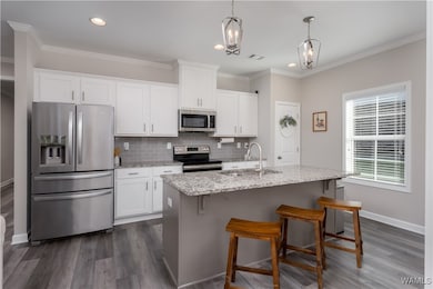 406 Camille Ln, Tuscaloosa, AL 35405 - photo 2