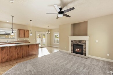 1343 W Cobblefield Ct, Meridian, ID 83646 - photo 6