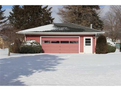 Storage 2nd garage