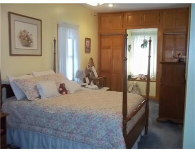 Bedroom.