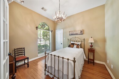 Formal Study with french doors is also perfect for an optional 5th bedroom!