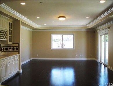 Family Room with Wet Bar