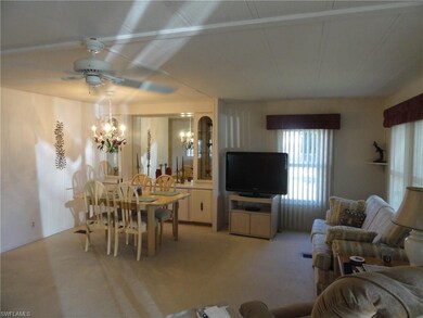 Living Room/Dining Room