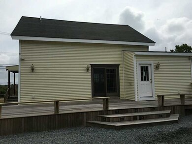 Patio/Deck.