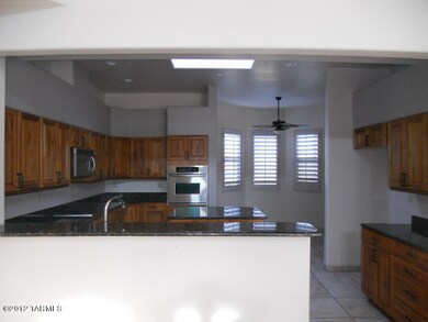 kitchen view 3