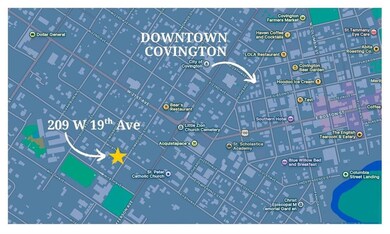 209 W 19th Ave, Covington, LA 70433 - photo 4