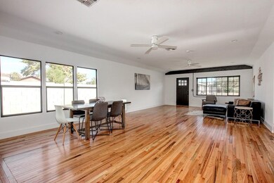 Open Great Room Floor plan
