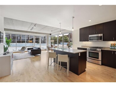 Open Floorplan