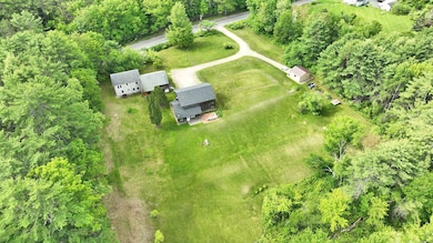 Ariel View of the 4.8 Acres