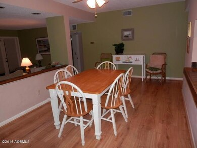 $ DINING AREA