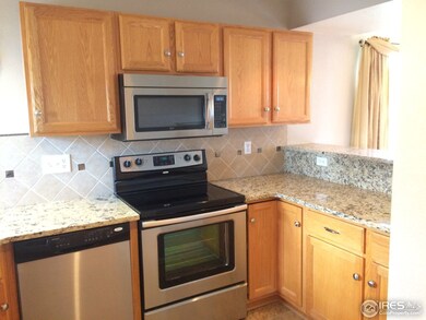 Granite counter tops