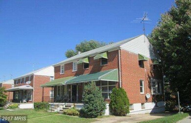 5821 Plumer Ave, Baltimore, MD 21206 - photo 2
