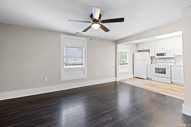 1614 Fayetteville St unit D, Durham, NC 27707 - photo 5