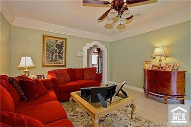 Beautiful Crown Molding