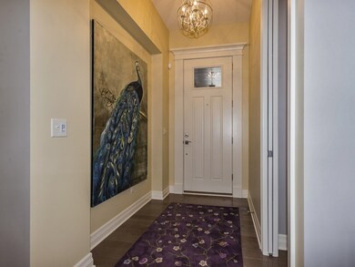 Stylish Foyer