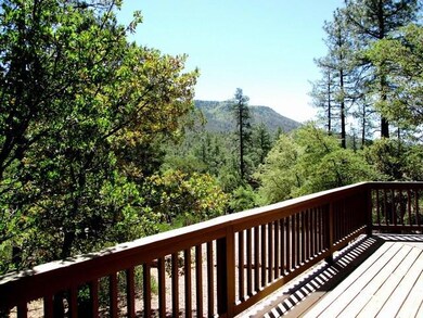 View from Back Deck