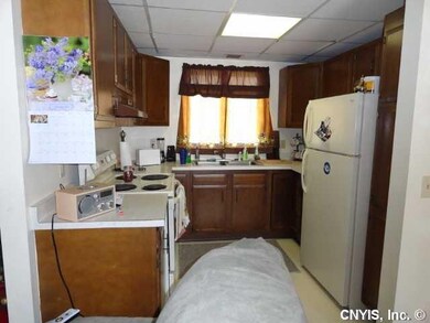 Kitchen Upstairs