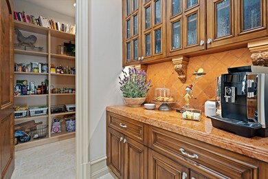 Service Pantry