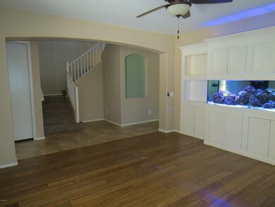 Living Room Toward Entry