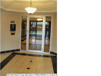 Secured entrance