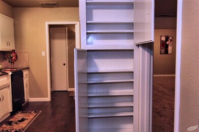 Kitchen pantry