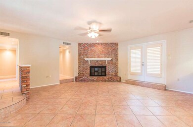 Great room/ Firplace