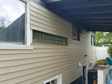 Basement Entry
