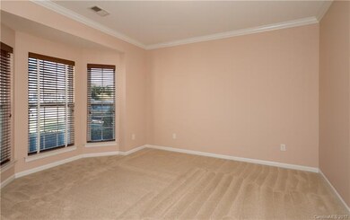 This space could be used as a formal sitting area,