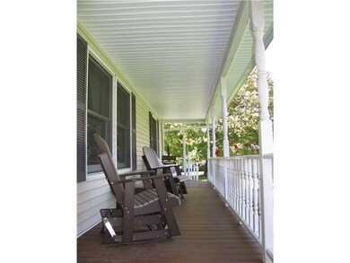 Patio/Deck.