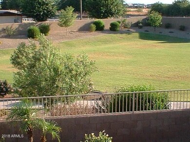 View From the Balcony