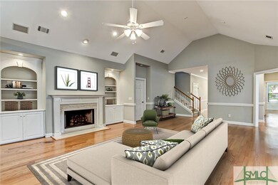 Great Room *Virtually Staged*