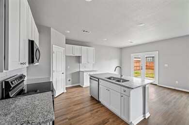 812 Brookside Dr, Springtown, TX 76082 - photo 7