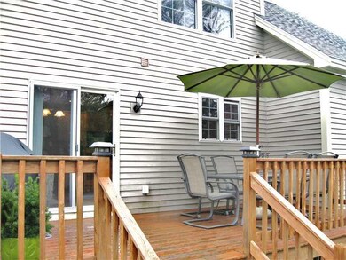 Patio/Deck.