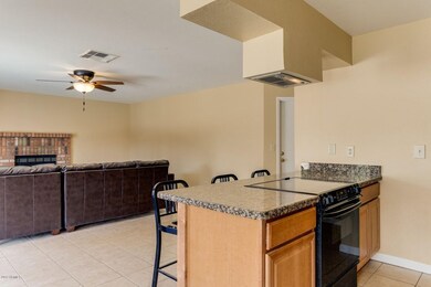 Breakfast Bar