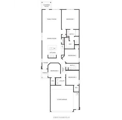Chicago Floor Plan