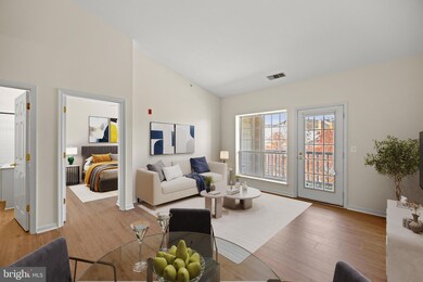 4560 Strutfield Ln unit 1410, Alexandria, VA 22311 - photo 2