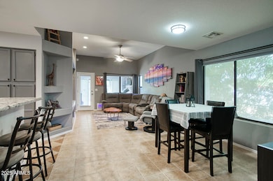 Dining / Living Room