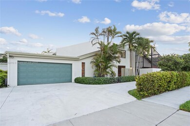 Front - 2 car garage