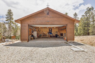 Garage (2) Cars-Workshop+ Shelving