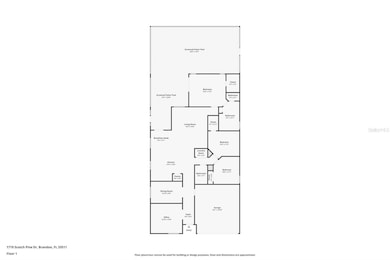 1719 Scotch Pine Dr, Brandon, FL 33511 - photo 6