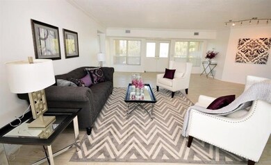 Living room sitting area.