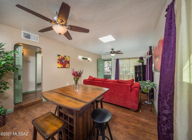 Dining Room/Living Room