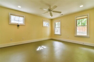 downstairs bedroom