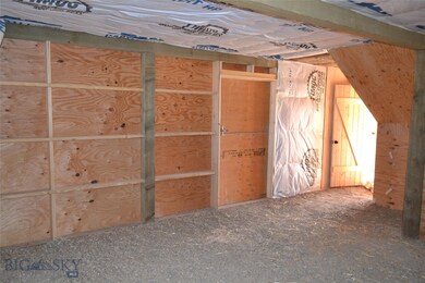 Barn Interior