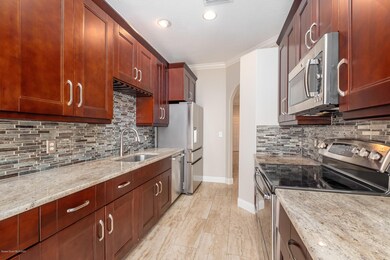 Granite Counters/upscale hardware