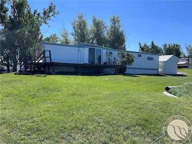 4 652 S Rock Creek Rd, Brockton, MT 59213 - photo 3