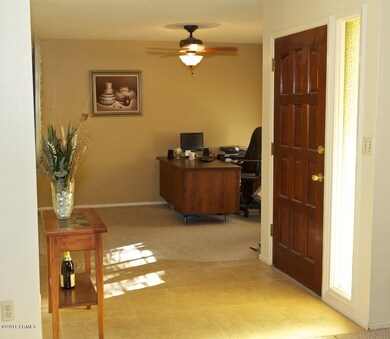 Office or Private Dinning