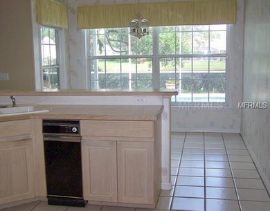 Eating Space in Kitchen